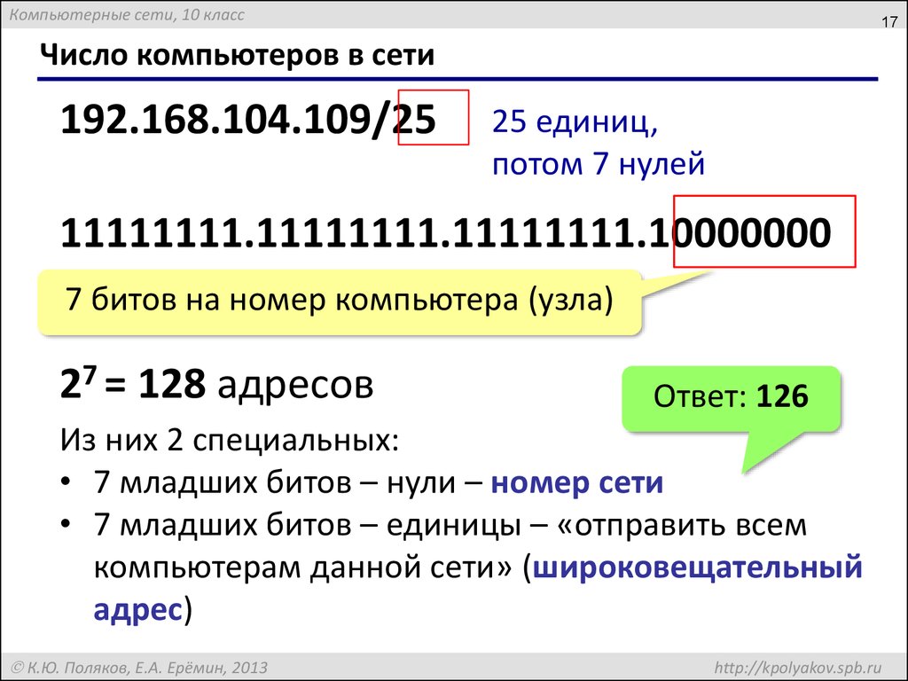 Номер компе. Номер компьютера в сети. Номер компьютера в сети пример. Представление чисел в компьютере. Персональный номер компьютера.