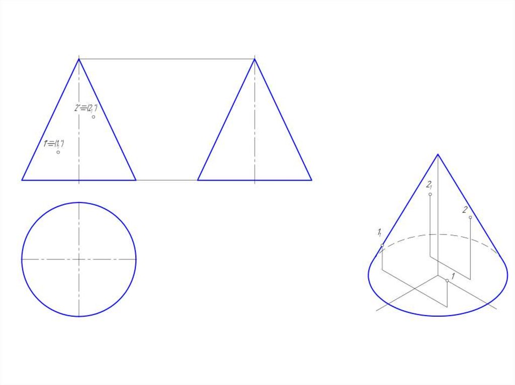 Изображение конуса на плоскости. Прямой круговой конус чертеж. Прямой круговой обрезанный конус. Как изготовить модель прямого кругового конуса.. Нарисовать на плоскости прямой круговой конус