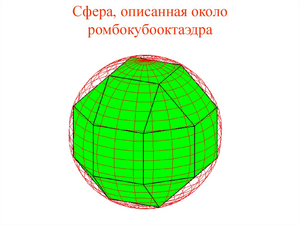 Сфера описанная около многогранника. Многогранник описанный около сферы. Сфера вписанная в многогранник сфера описанная около многогранника. Описан около сферы. Октаэдр вписанный в сферу.