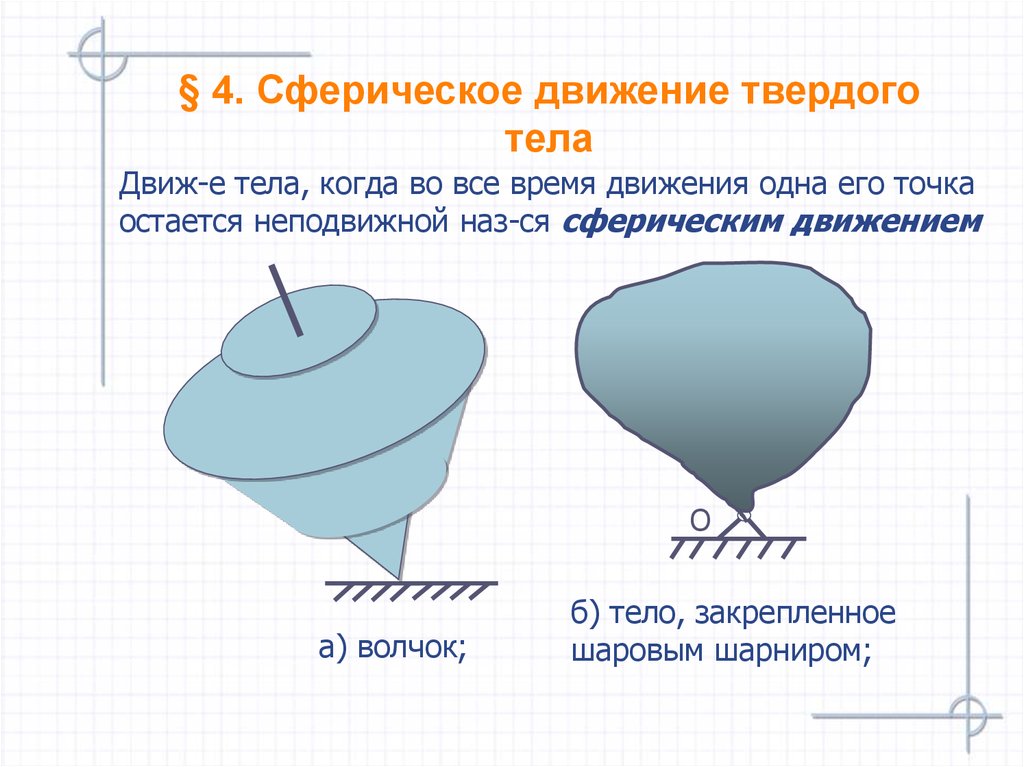 Твердое движение. Сферическое движение твердого тела. Пример сферического движения твердого тела. Сферическое движение твердого тела теоретическая механика. Сферическое движение твердого тела углы Эйлера.