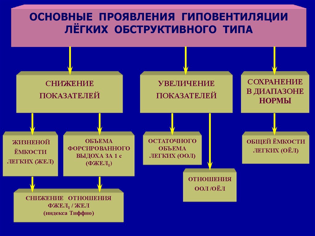 Дыхательная недостаточность патофизиология презентация