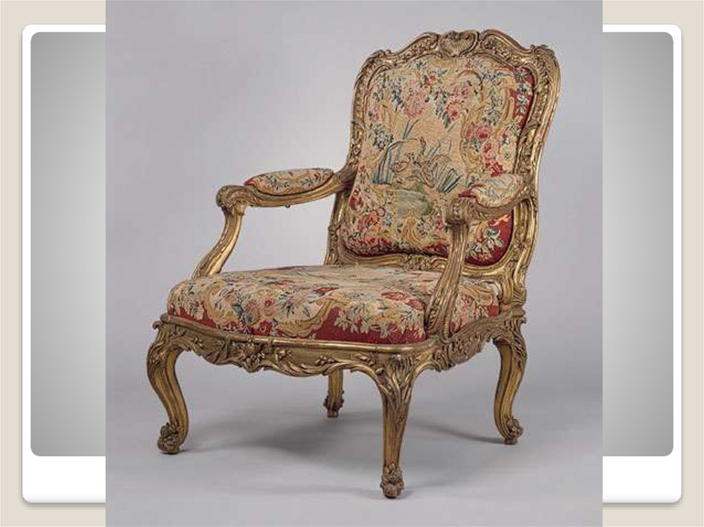 Мебель 17 века. Кресло Ренессанс 1870-1900. Стул эпохи рококо. Мебель рококо 18 век. Рококо стул 1740 г.