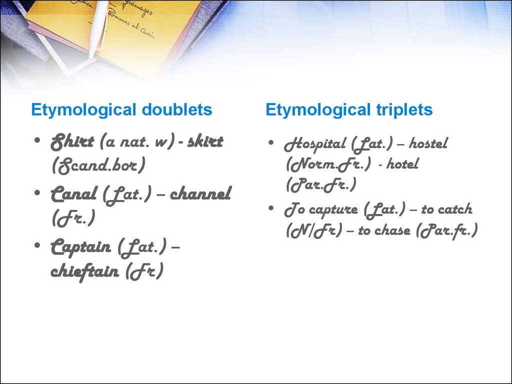 latin-borrowings-in-english-ppt