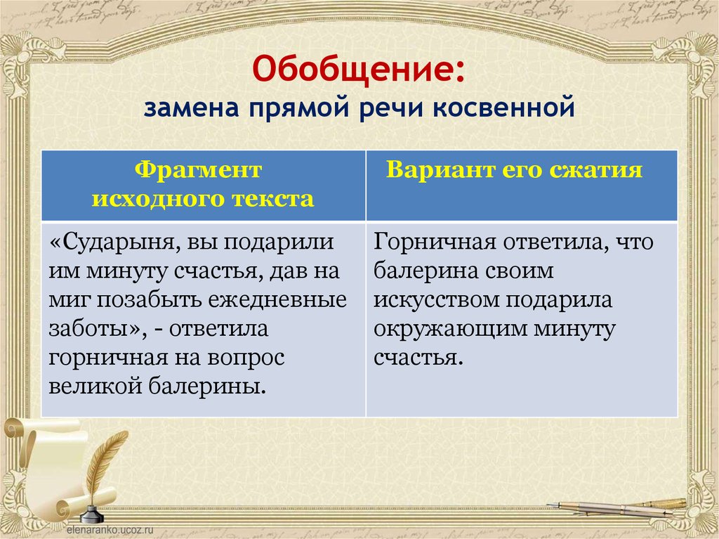 Поменять предложение. Замена прямой речи косвенной. Замените прямую речь косвенной. Заменить косвенную речь прямой. Прямая и косвенная речь замена прямой речи косвенной.