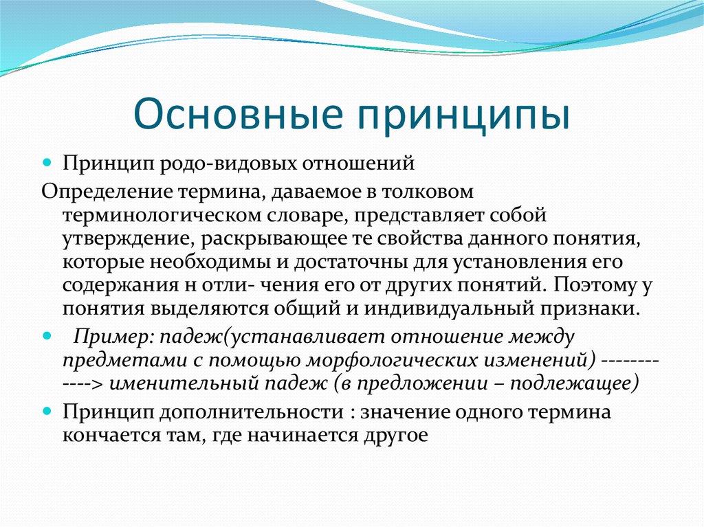 Словарь представляет собой. Термин и дефиниция соотношение. Терминологическая лексика. Что такое родо-видовые отношения в лексике. Принцип дополнительности н. Бора.