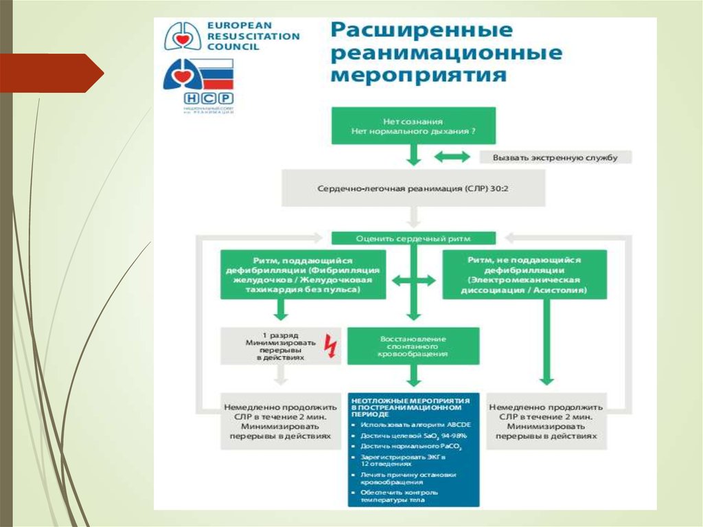 Аккредитация базовая сердечно. Алгоритм расширенных реанимационных мероприятий. СЛР Базовая и расширенная алгоритм. Расширенная реанимационные мероприятия. Расширенная сердечно-легочная реанимация протокол.