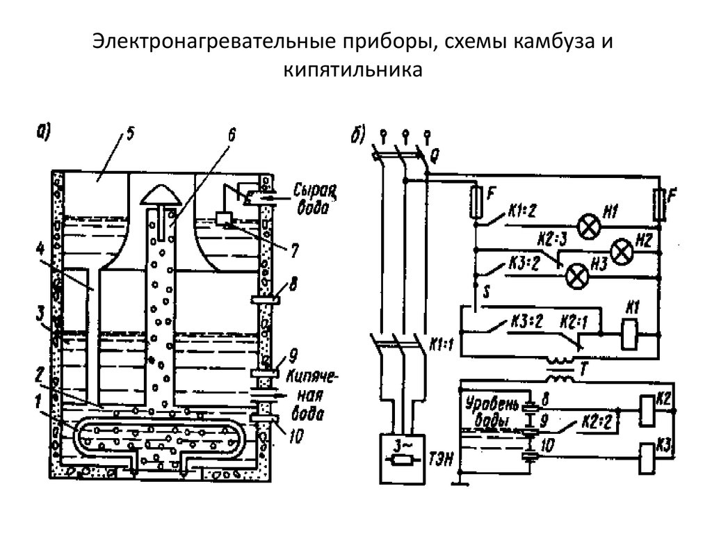 Кнэ 100 01 схема подключения