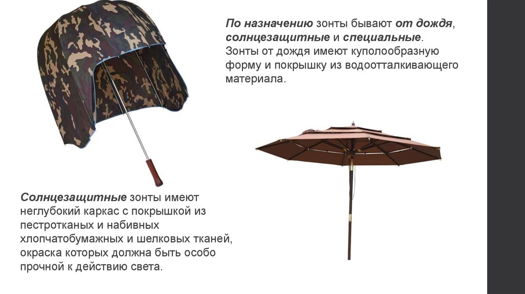 Зачем зонтики. Первые зонты. Зонт составные части. Зонтик для приборам. Зонтик самый первый.