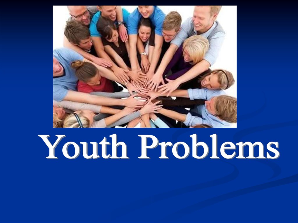 ways to overcome social problems of youths essay