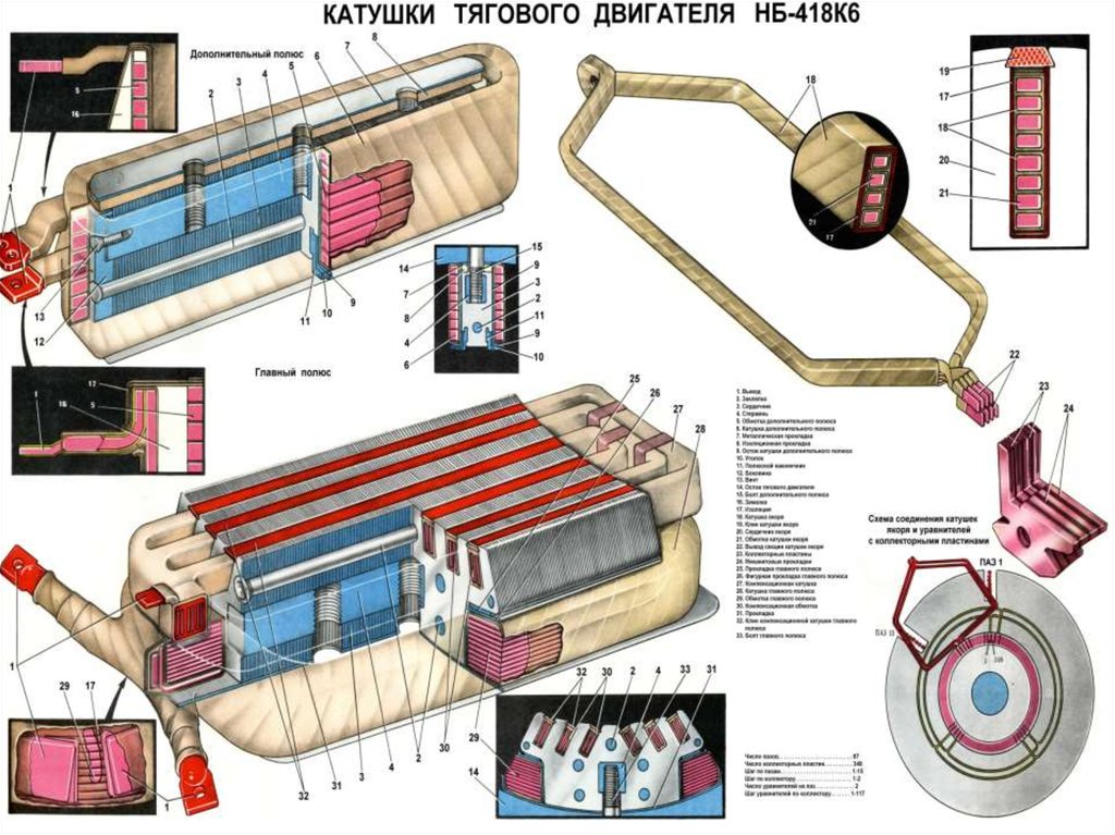 Нб 418к6 чертеж