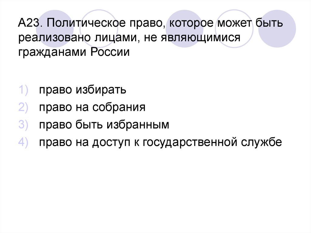 Какое право может быть реализовано только гражданином. Политическое право которое может быть. Политическое право которое может реализовано лицами. Политическое право гражданина России является. Политическое правои котороеиможет быть реализовано лицамии.