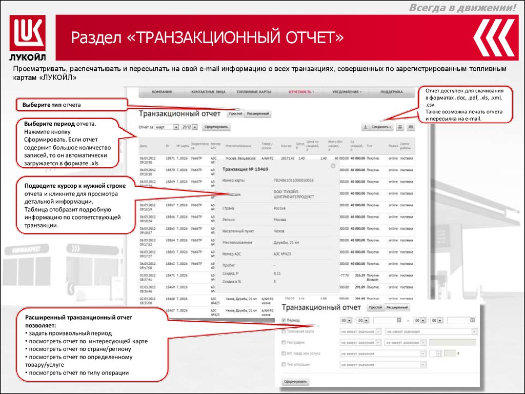 Инструкция по использованию ЛК - презентация онлайн