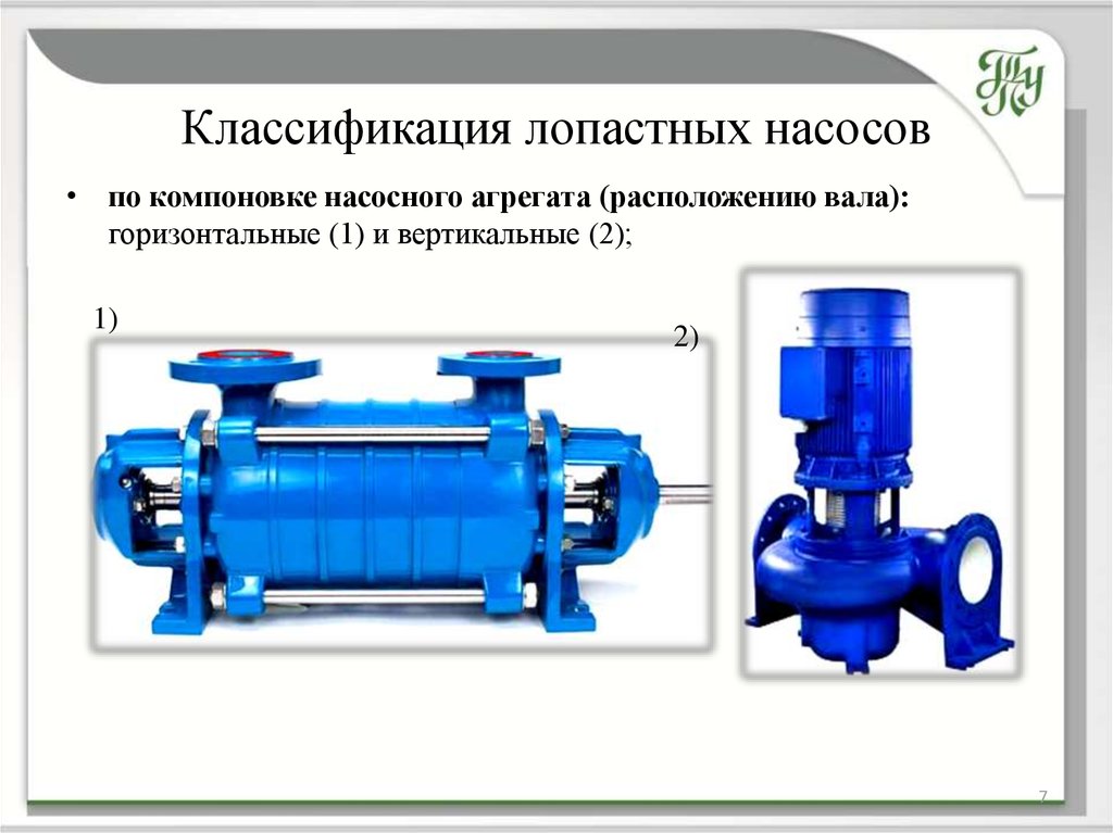 Отличие насосов. К какому типу насосов относятся центробежные насосы. Лопастные насосы подразделяются на. Центробежные насосы по расположению вала. Насосные установки. Принцип действия лопастных насосов..