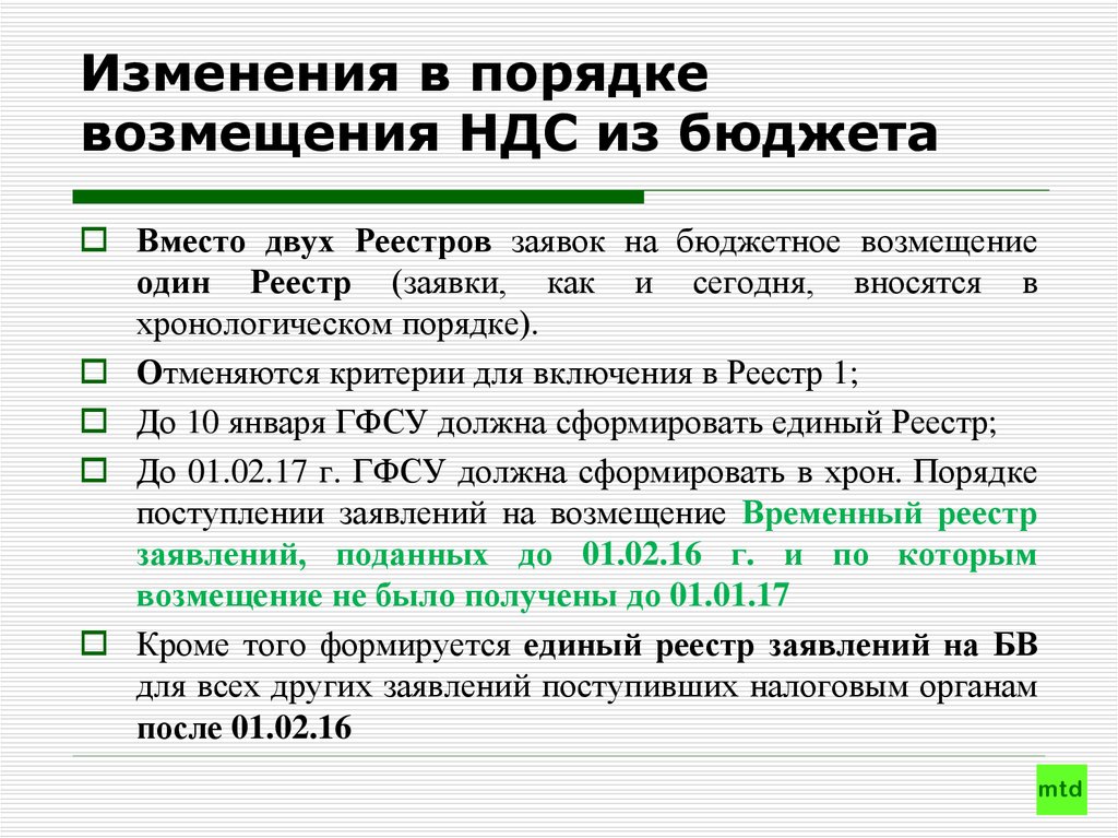 Что такое возмещение ндс. Порядок возмещения НДС из бюджета. Что такое возмещение в бюджетном. Возмещение НДС из бюджета.