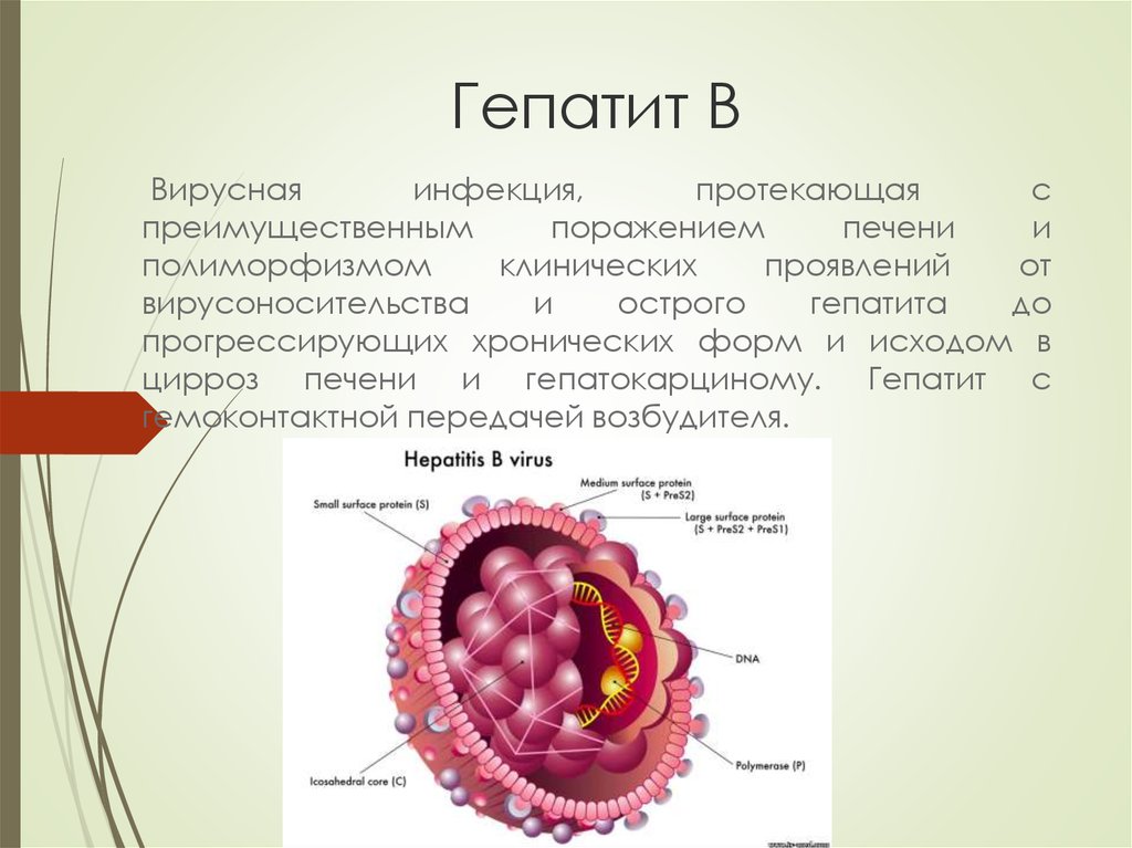 Фото языка при гепатите