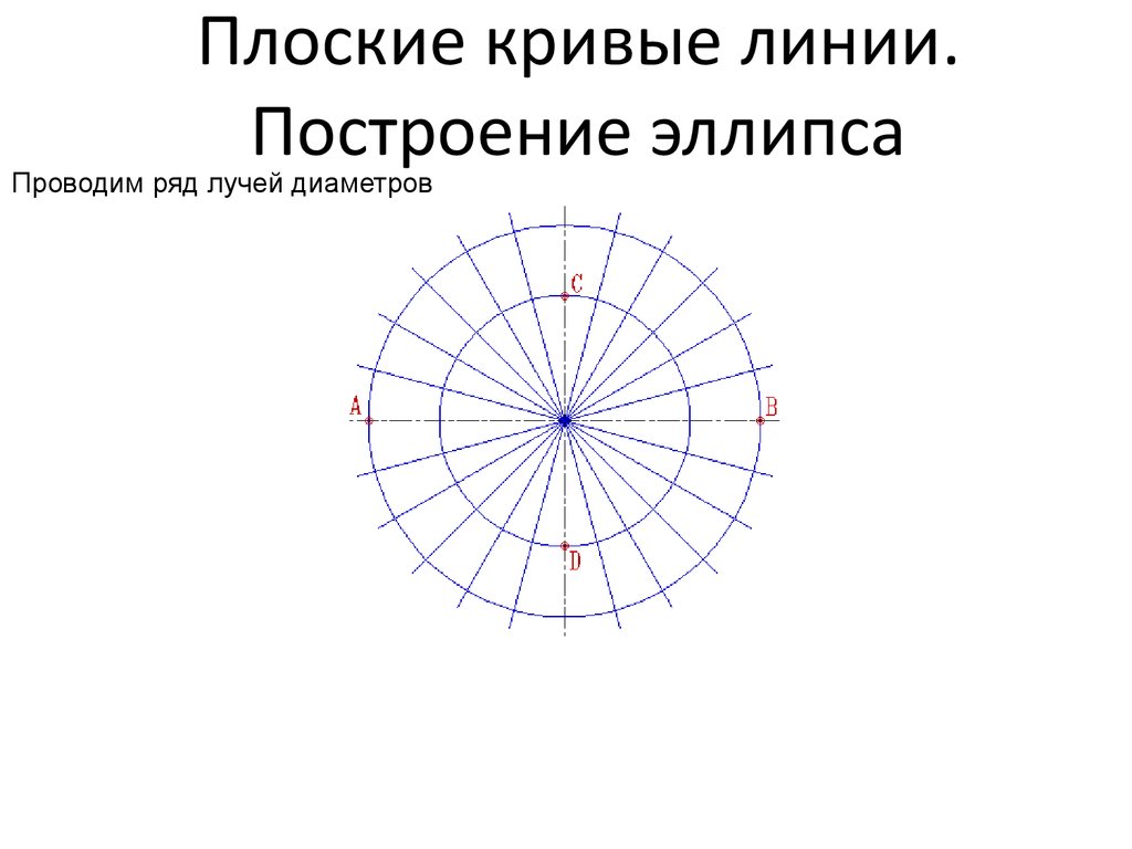 Плоская кривая