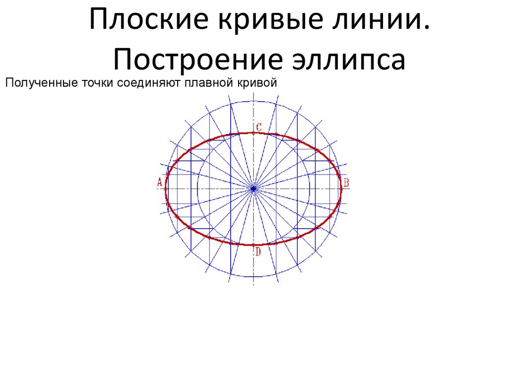 Плоская кривая