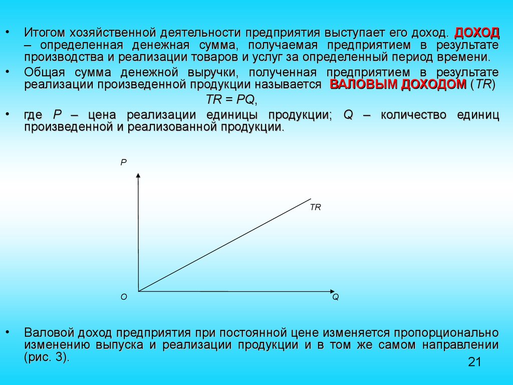 Результат экономической деятельности. По итогам хоз.деятельности получена прибыль. По итогам хоз.деятельности получена.