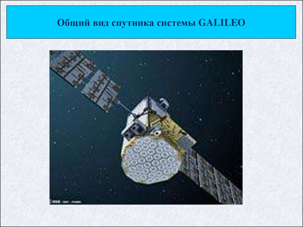 Виды спутников. Типы космических аппаратов. Galileo типы космических аппаратов. Основные характеристики спутниковой системы навигации Galileo..