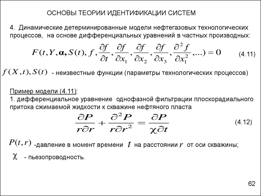 Теория систем и системный анализ - презентация онлайн