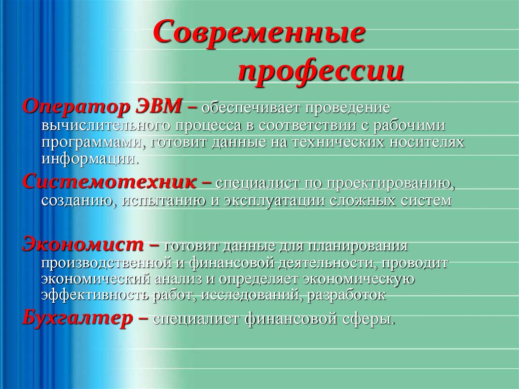 Называют современной. Современныемпрофессии. Современные профессии профессии. Сообщение о современной профессии. Современные профессии и их значение.