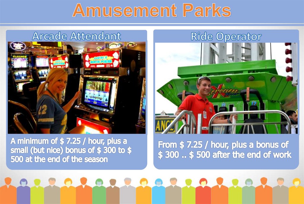 Amusement Parks