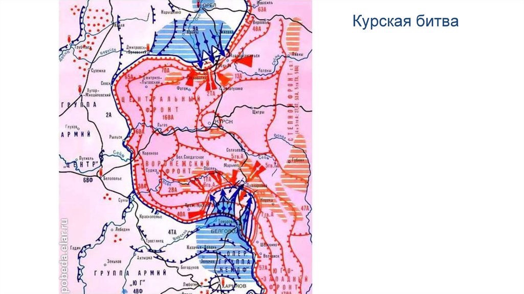 Курская дуга населенный пункт. Курская битва оборонительная операция карта. Карта битва на Курской дуге 1943. Курская битва 1943 карта. Курская битва карта схема.