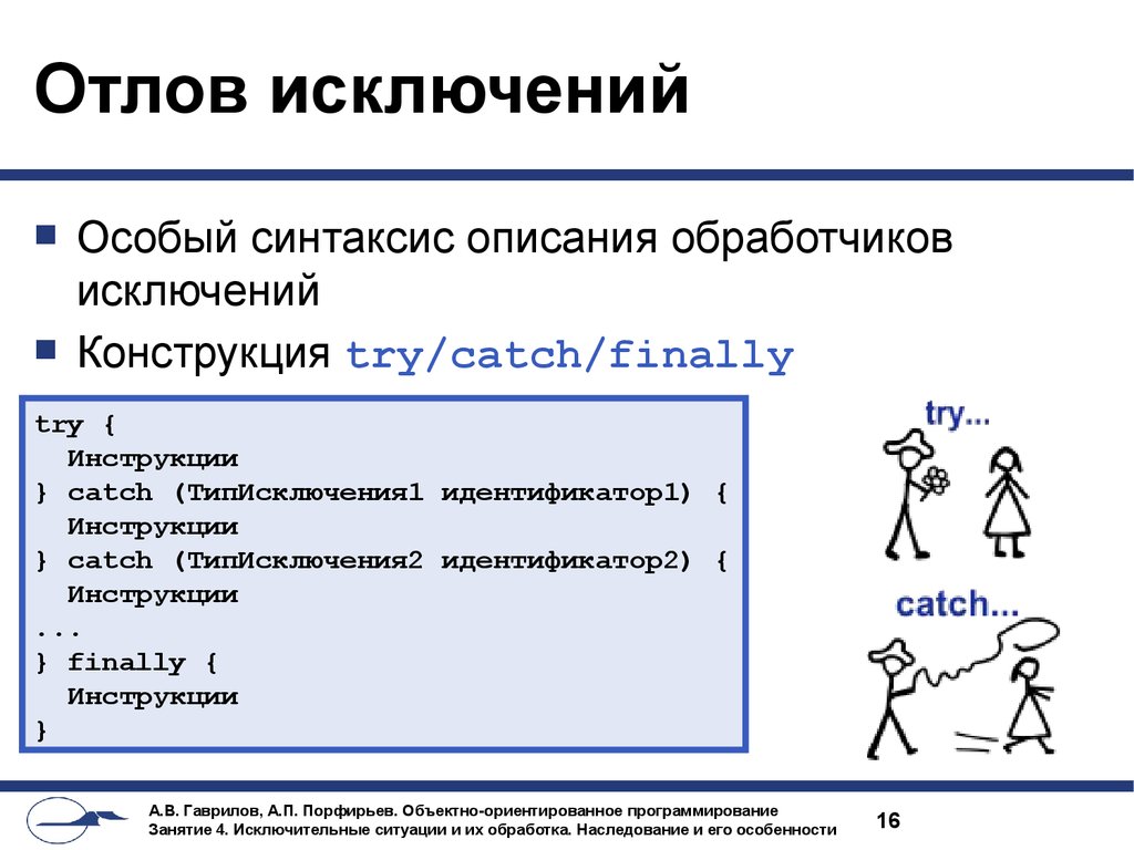 Особое исключение. Исключительные ситуации в программировании. Особый синтаксис это. Исключительные ситуации в c++. Отлавливание исключений.