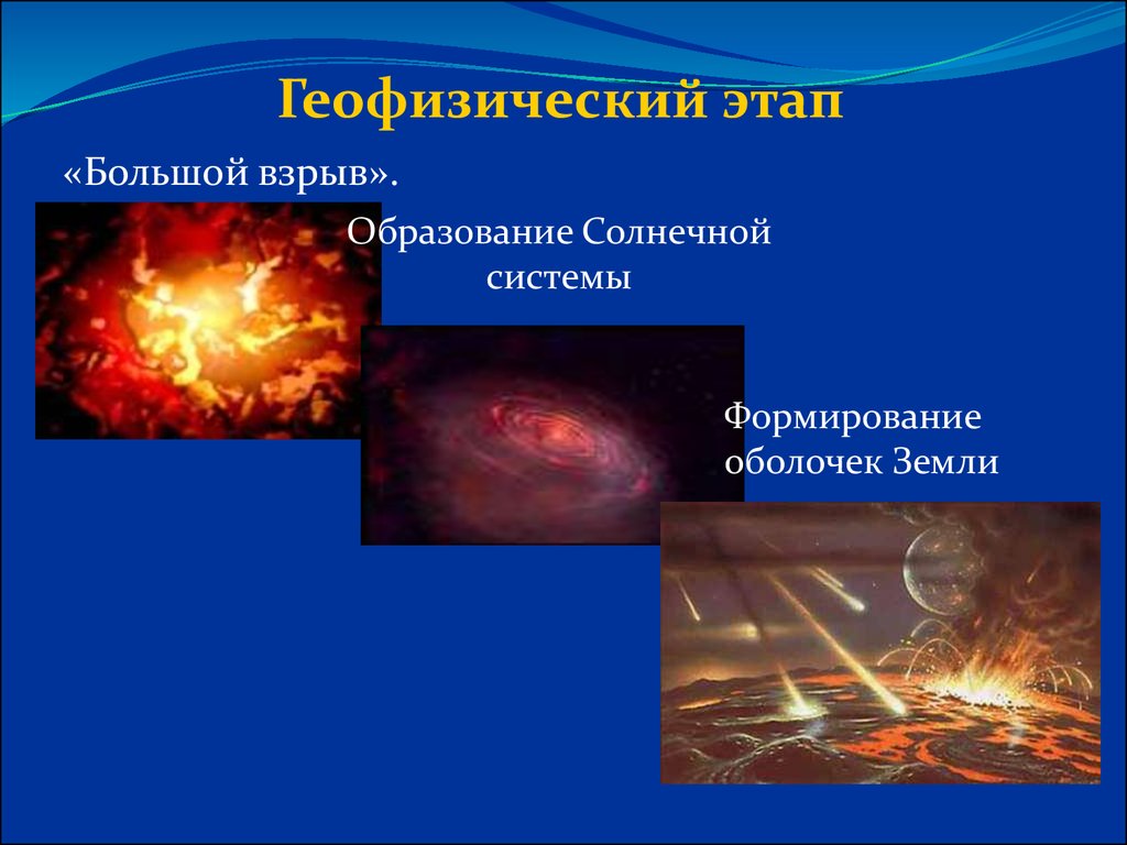 Формирование оболочек. Этапы возникновения земли. Образование земли презентация. Взрыв теория возникновения земли. Этапы теория происхождения земли.