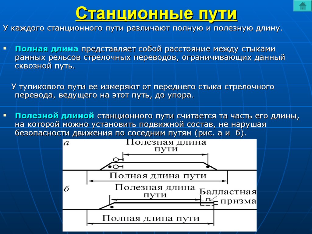 Расстояние длина пути. Полная длина пути ЖД. Полная и полезная длина путей на ЖД. Полная полезная длина ж/д путей. Полная длина железнодорожного пути определение.