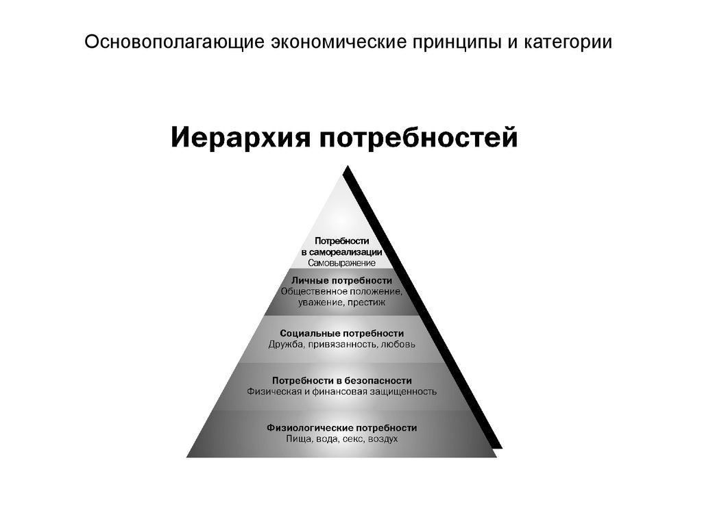 Социальная потребность дружба