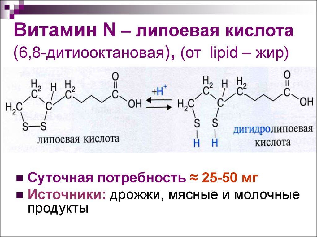 Липоева кислота. Витамин n липоевая кислота кофермент. Витамин n липоевая кислота формула. Липоевая кислота кофермент витамина. Витамин липоевая кислота строение.