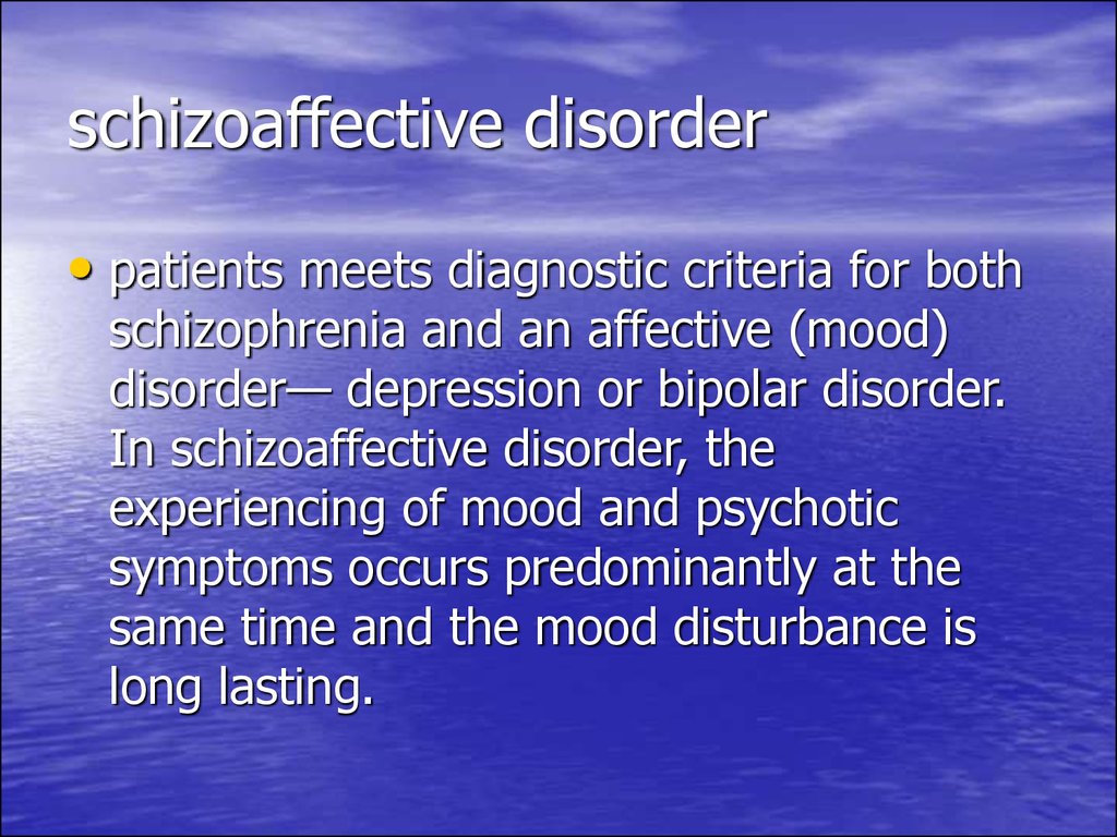 does bipolar or psychosis have more flat affect