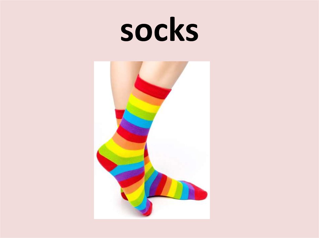 socks