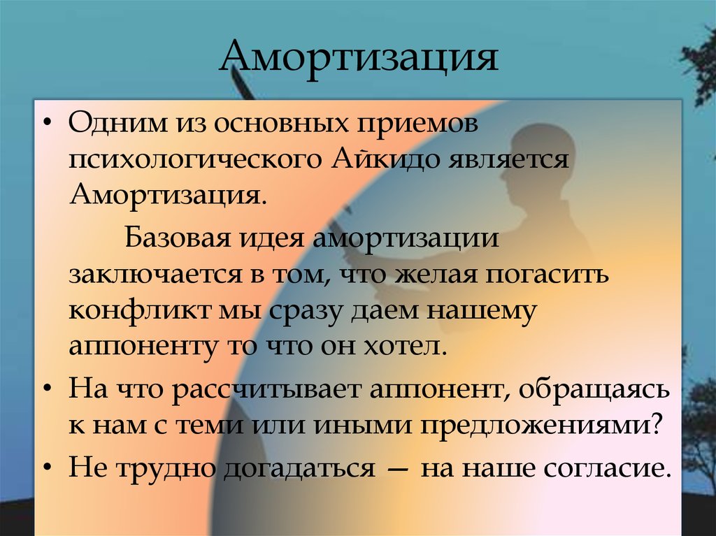 Амортизация