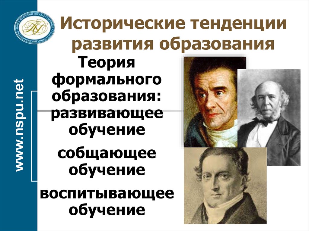 Историческая тенденция