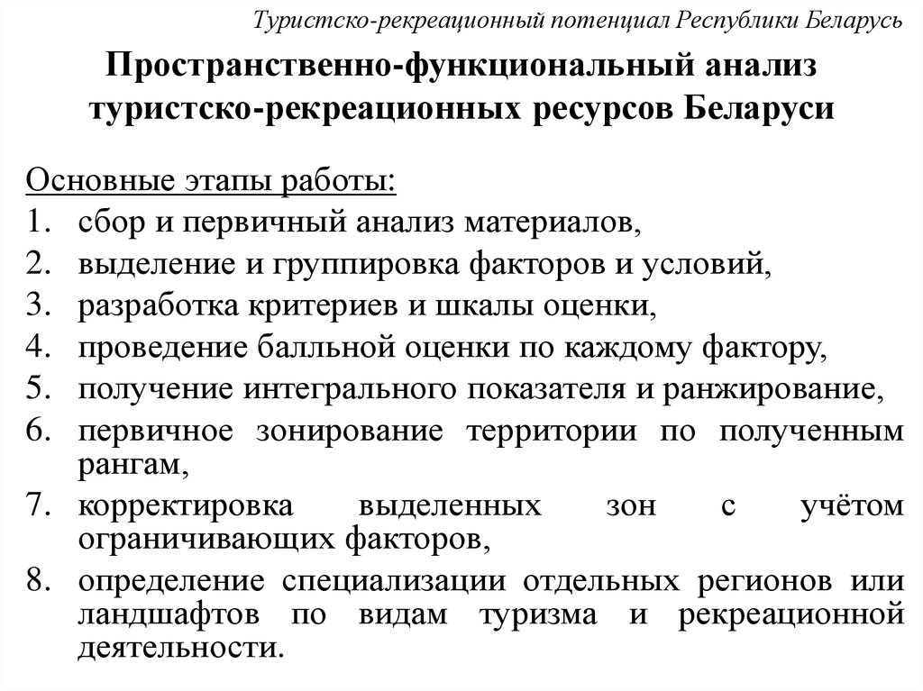 Характеристика туристско рекреационного потенциала своего края. Туристско-рекреационный потенциал территории. Туристско-рекреационный потенциал это. Структура туристско-рекреационного потенциала территории. Туристско-рекреационный потенциал Белоруссии.