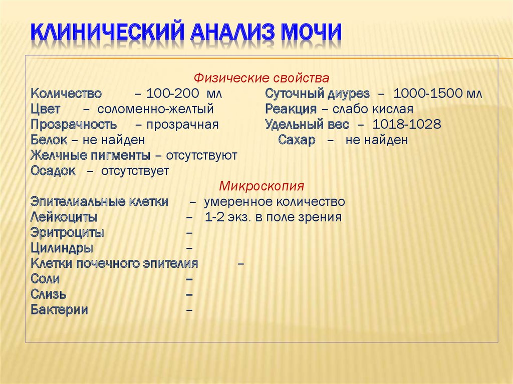 Клинический анализ мочи. Общеклинические исследования мочи. Клинические исследования мочи анализы. Правила исследования мочи клинический.