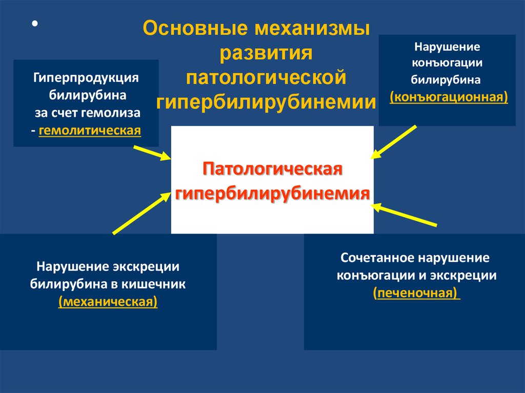 Патологические желтухи новорожденных презентация