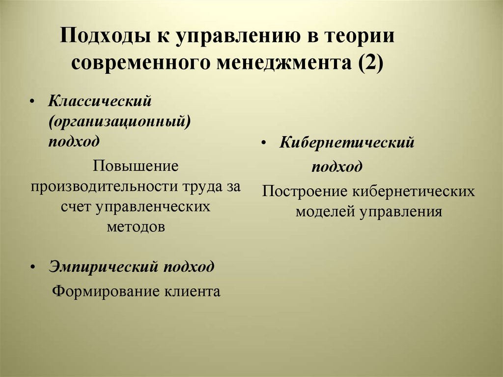 Современное общество отличается высоким уровнем социальной