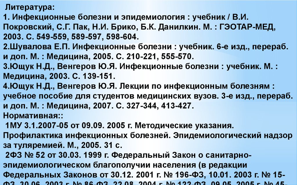 Инфекционные болезни в таблицах и схемах ющук