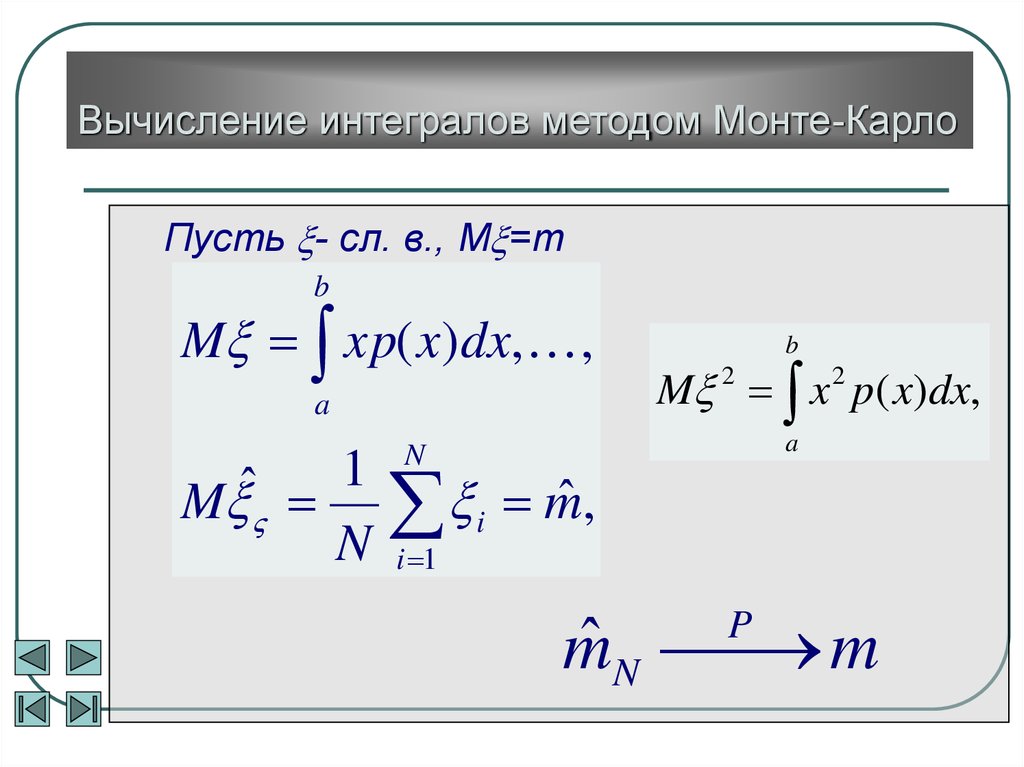 Монте карло интеграл. Интегрирование методом Монте-Карло. Методом Монте-Карло вычислить интеграл. Метод Монте Карло интеграл. Метод Монте Карло для численного интегрирования.