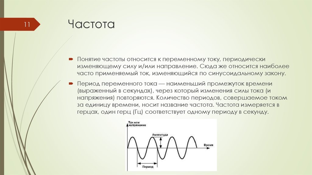 Стандартная частота тока в сша. Период и частота переменного тока. Понятие частота переменного тока. Период переменного электрического тока. Понятие частоты.