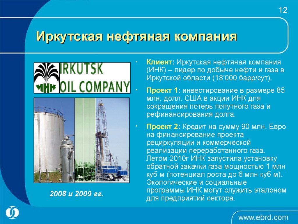 Доклад про предприятия. Иркутская нефтяная компания. Иркутск нефтяная компания. Инк компания. Иркутская нефтяная компания презентация.