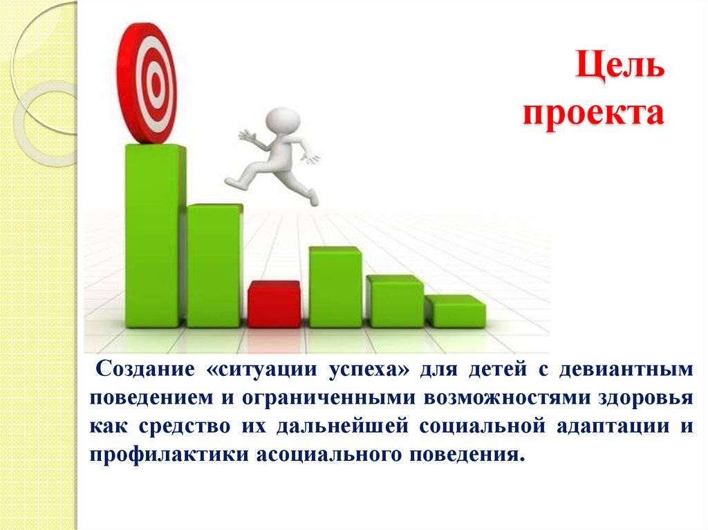 Цель создания проекта. Ситуация успеха для детей с ОВЗ. Создание ситуации успеха у детей с ОВЗ. Цель проекта создание рамки. Цель проекта социальные пособия.