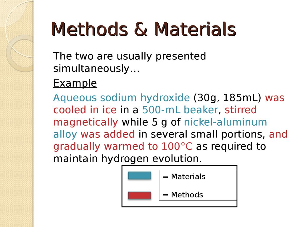 Materials and methods. Material and methods. Methods of article writing. Writing a research article ppt. IMRD пример.