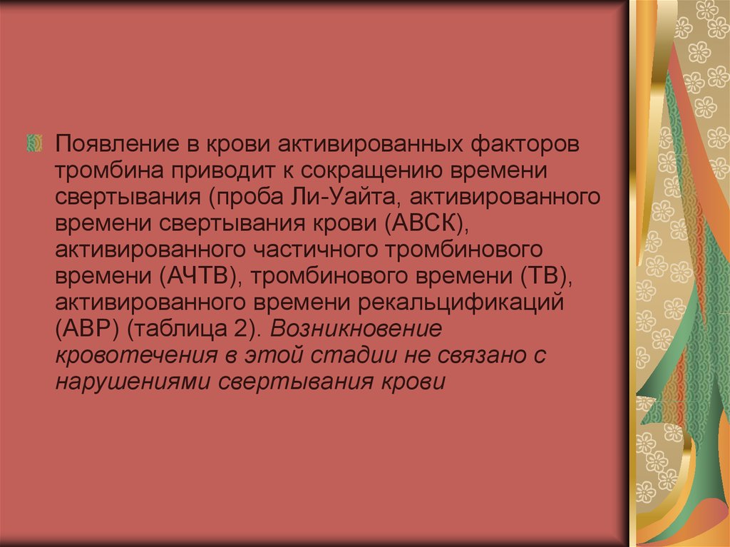 Стиль поведения подозрительного пациента