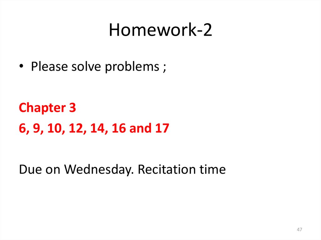 Homework-2