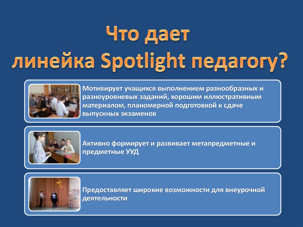 Спотлайт учителю. Линейка спотлайт. Презентации Spotlight 10 класс. Линейка спотлайт преинтермидиат. In the Spotlight русский эквивалент.