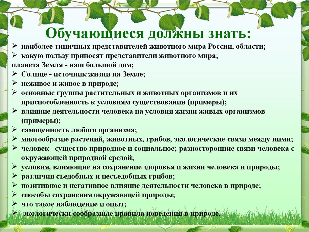 Аттестационная работа. Рабочая программа внеурочной деятельности  «Удивительное рядом». (5-7 класс) - презентация онлайн